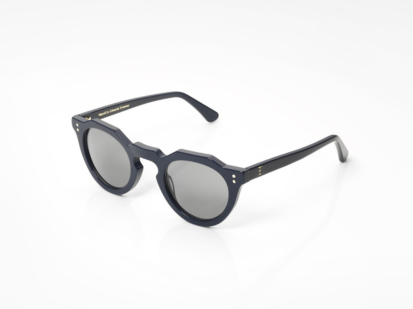 Napoli - Midnight Blue/Grey