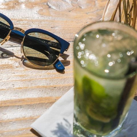 Venice - Midnight Blue | Polarised