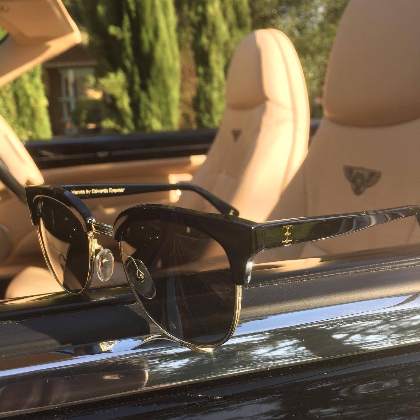 Venice - Gloss Black | Polarised