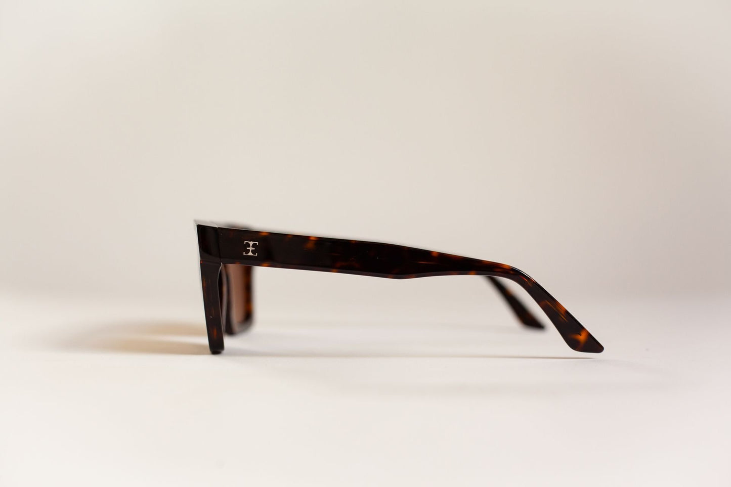Modena - Dark Havana & Bronze | Polarised