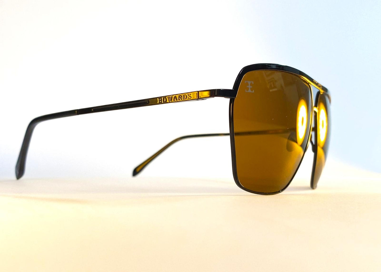 Hiroki II Polarized Bronze and Black