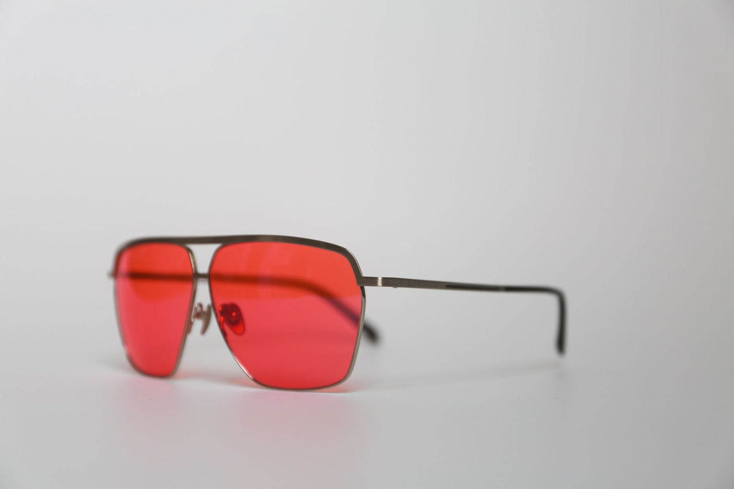 Hiroki 2 - Antique Silver and Fuschia