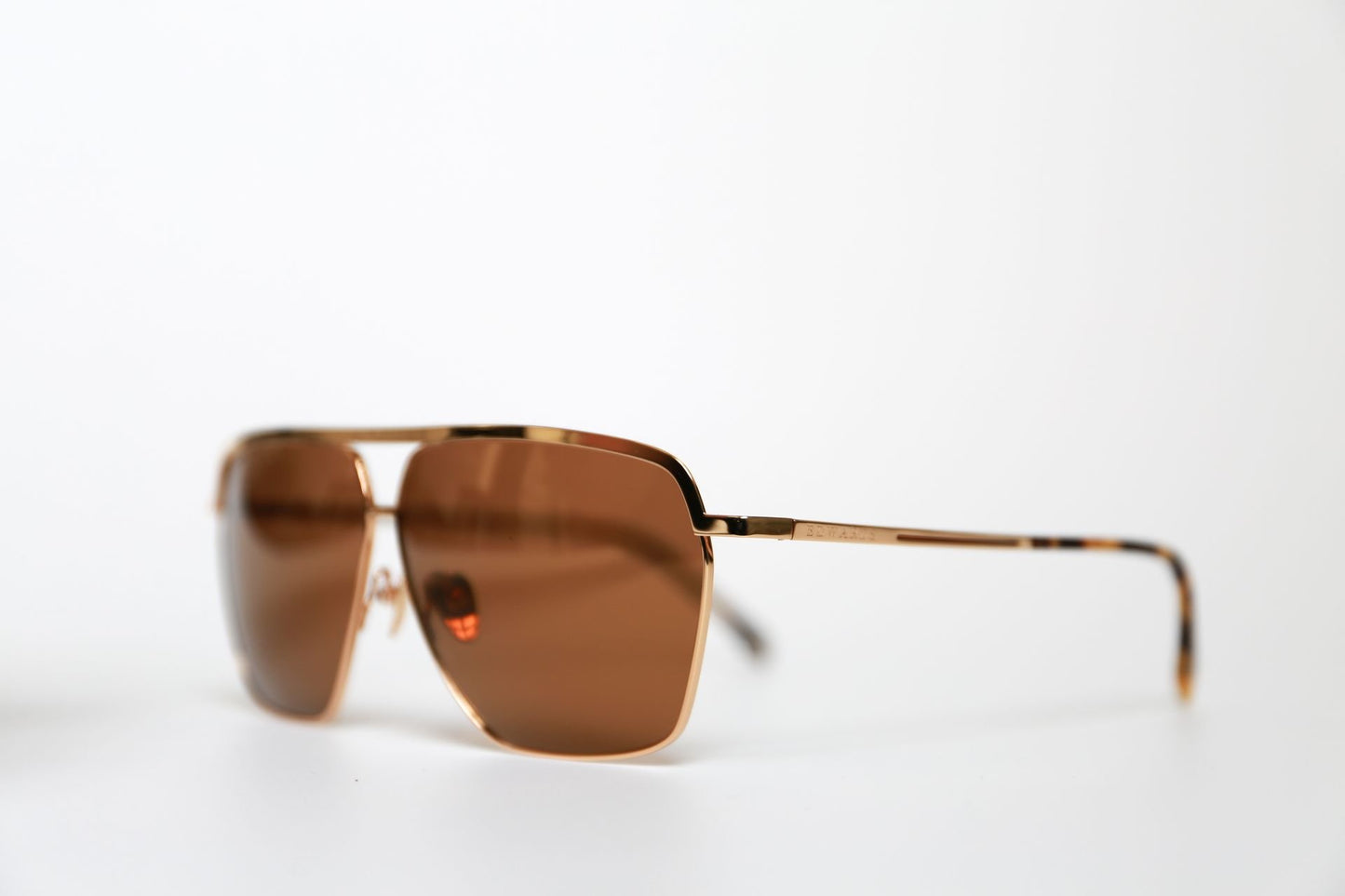 Hiroki 2 Polarised - Gold and Bronze