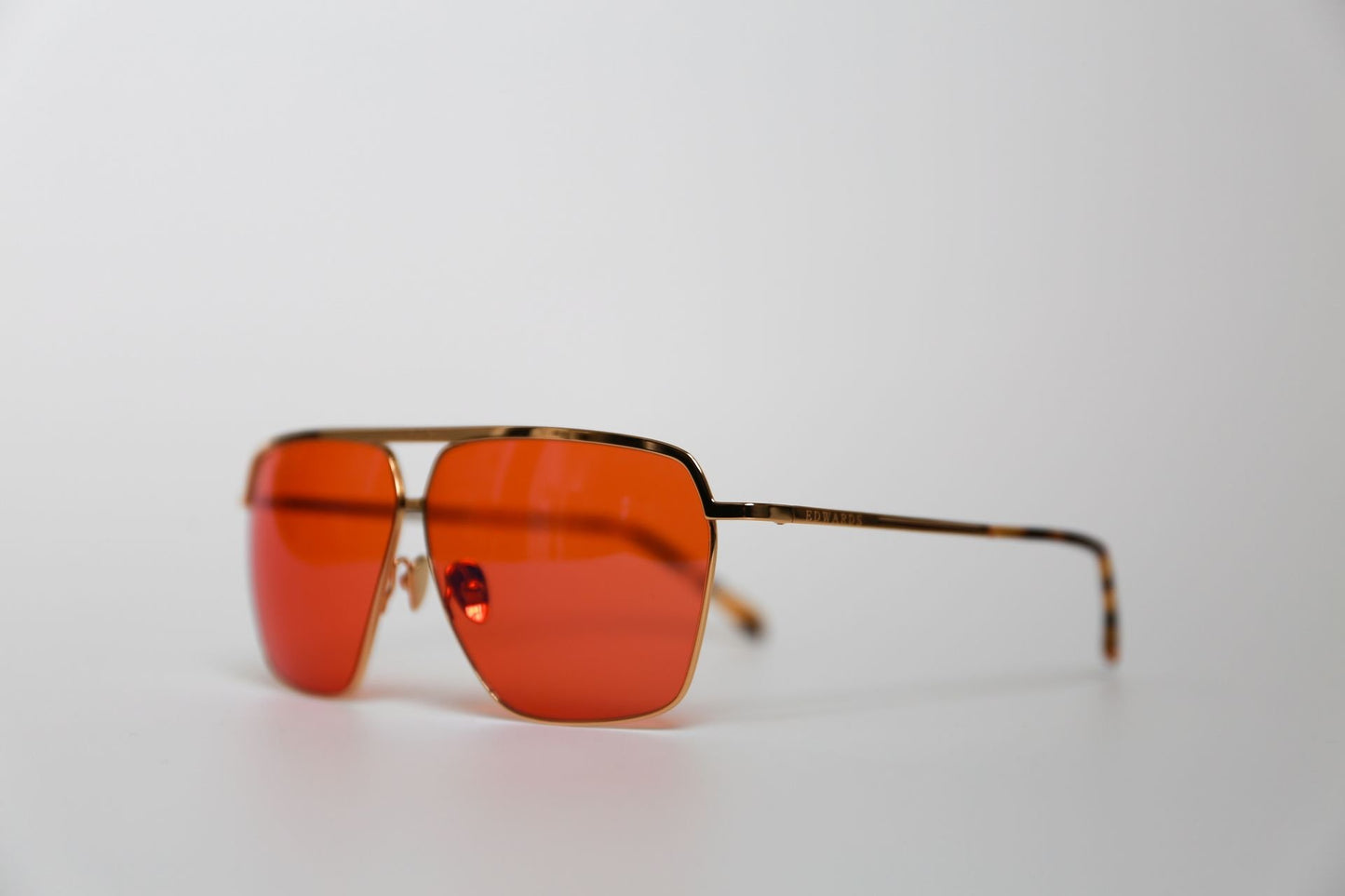 Hiroki 2 - Gold & Saffron