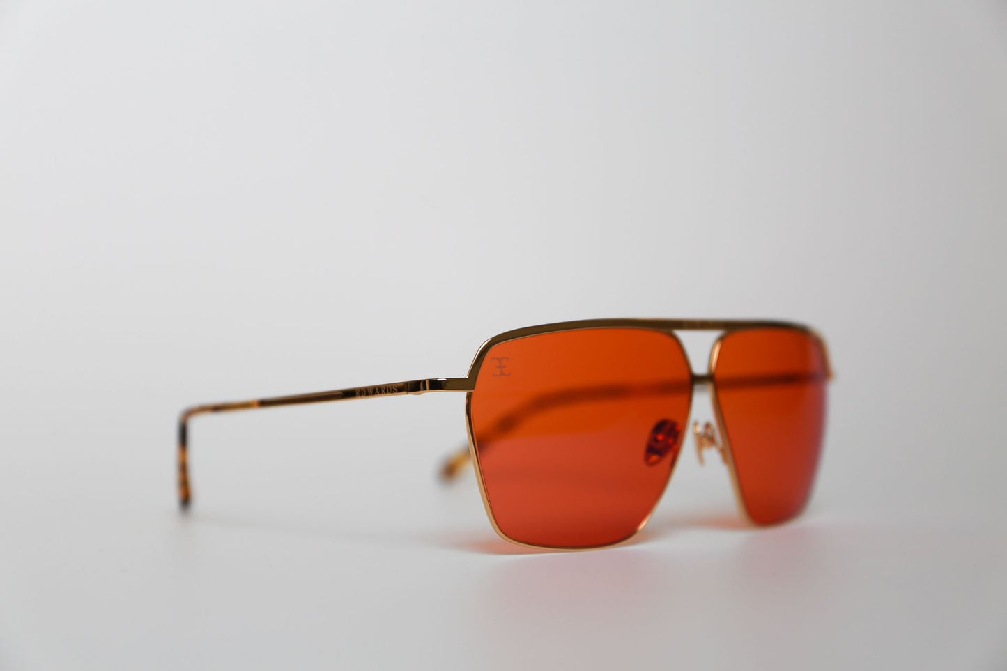 Hiroki 2 - Gold & Saffron