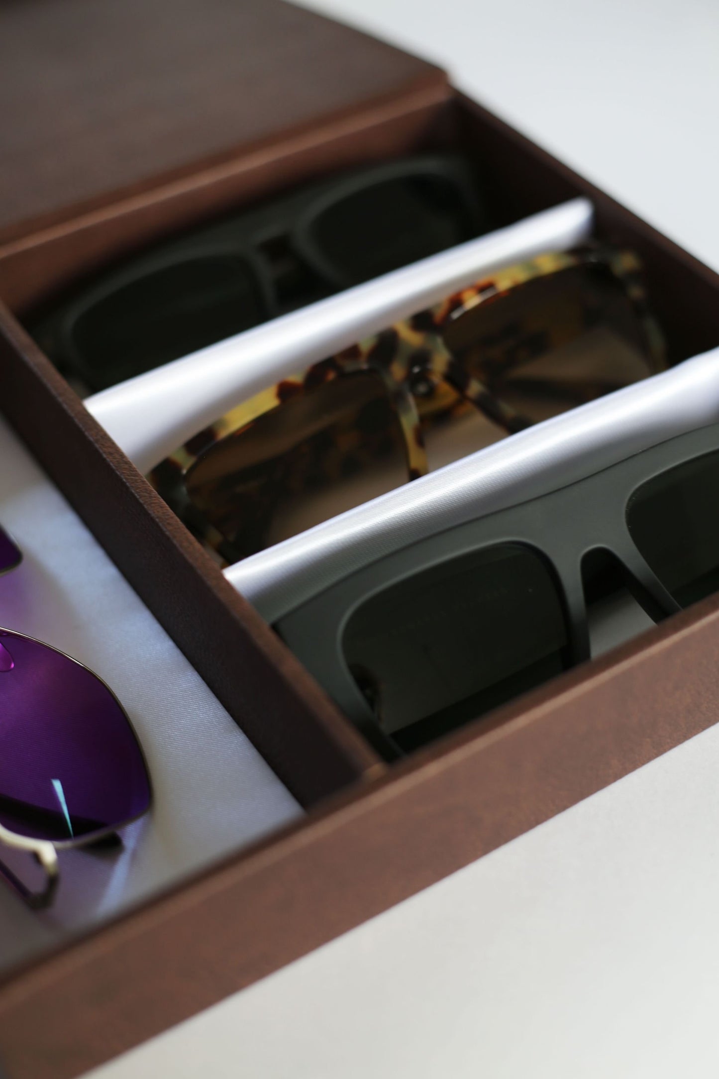 Valet Quad Case