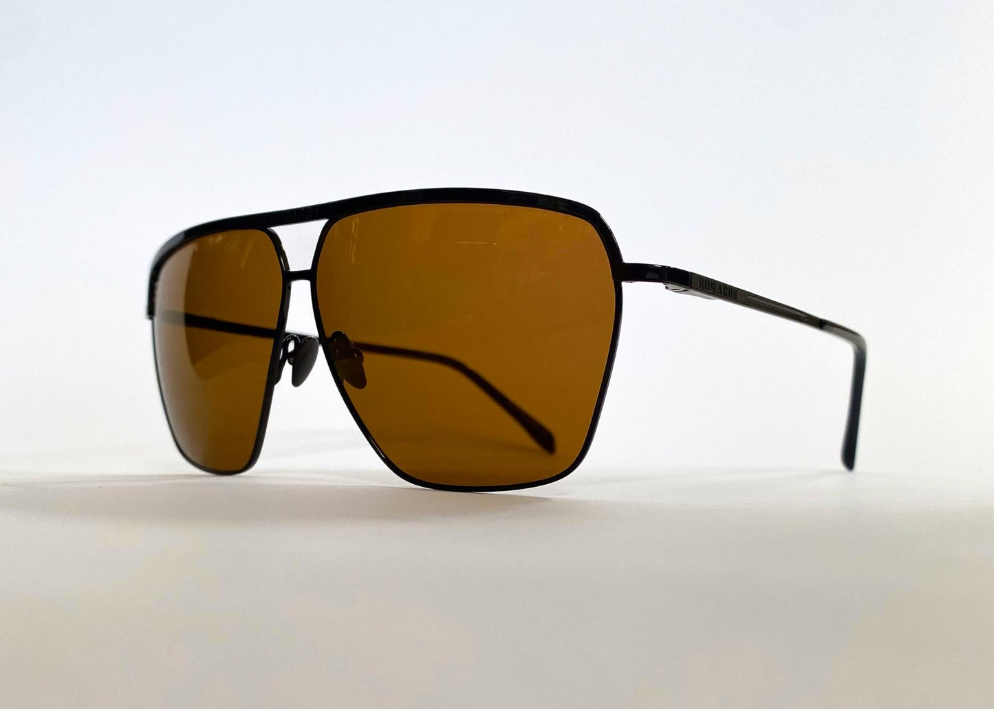 Hiroki II Polarized Bronze and Black