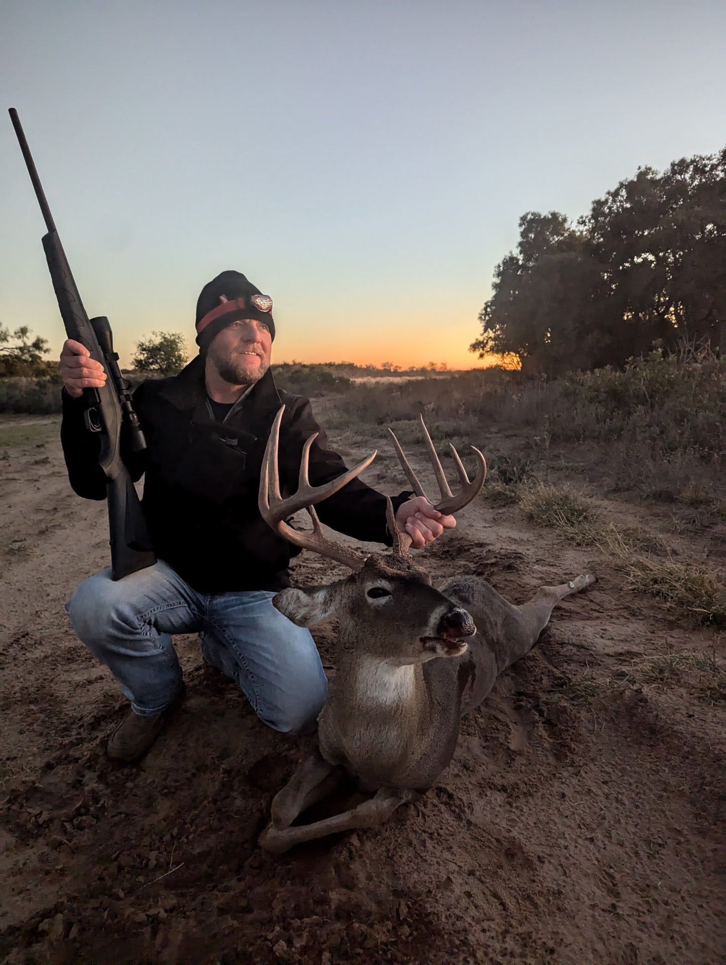 Whitetailed Deer Hunts