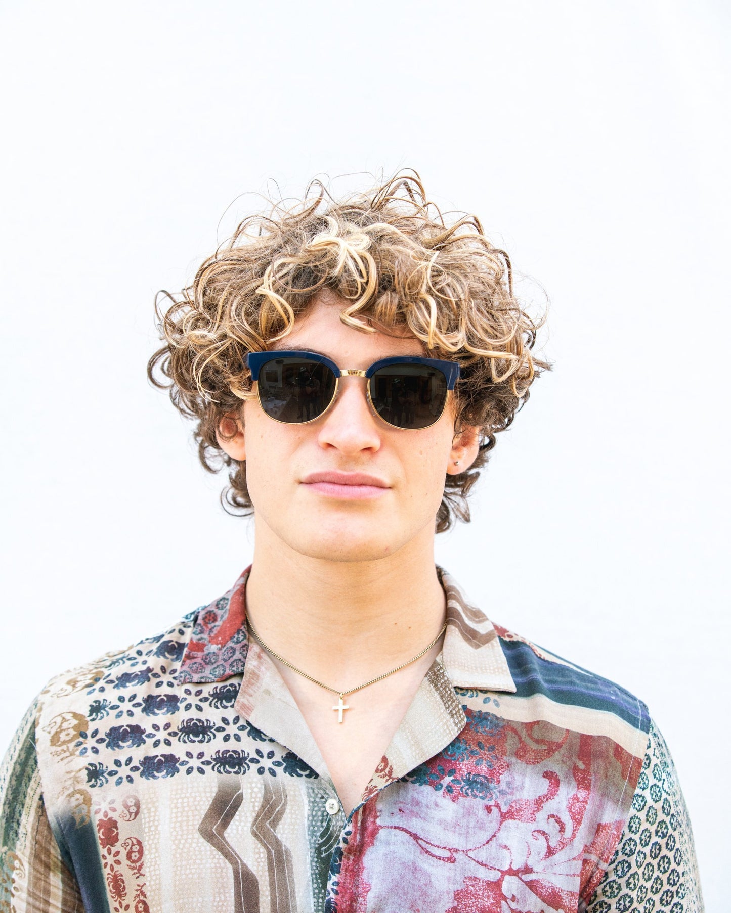 Venice - Midnight Blue | Polarised