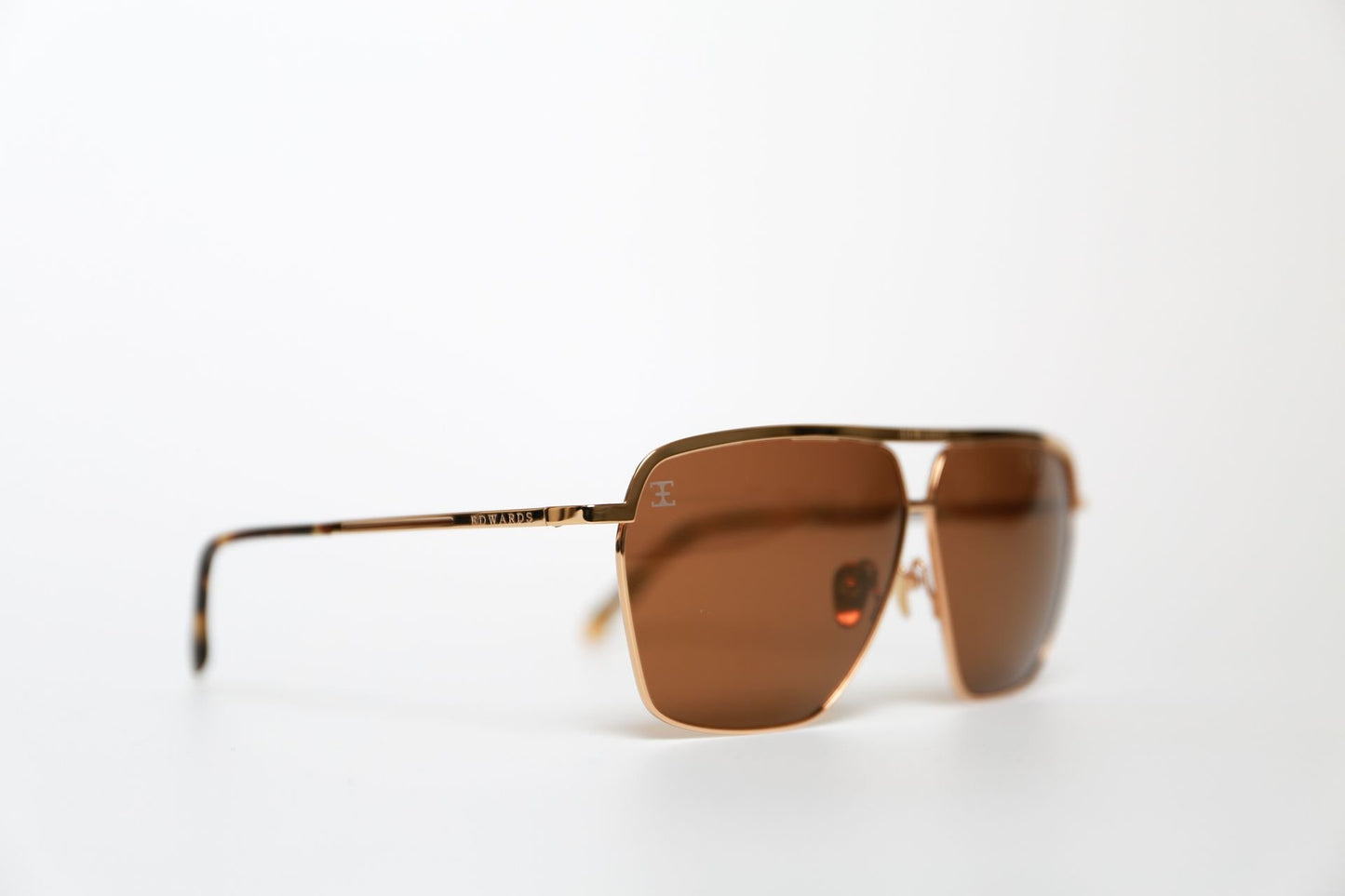 Hiroki 2 Polarised - Gold and Bronze