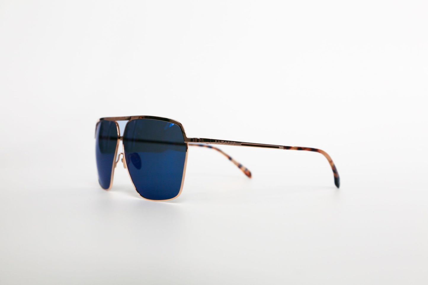 Hiroki 2 Polarised - Gold & Graphite